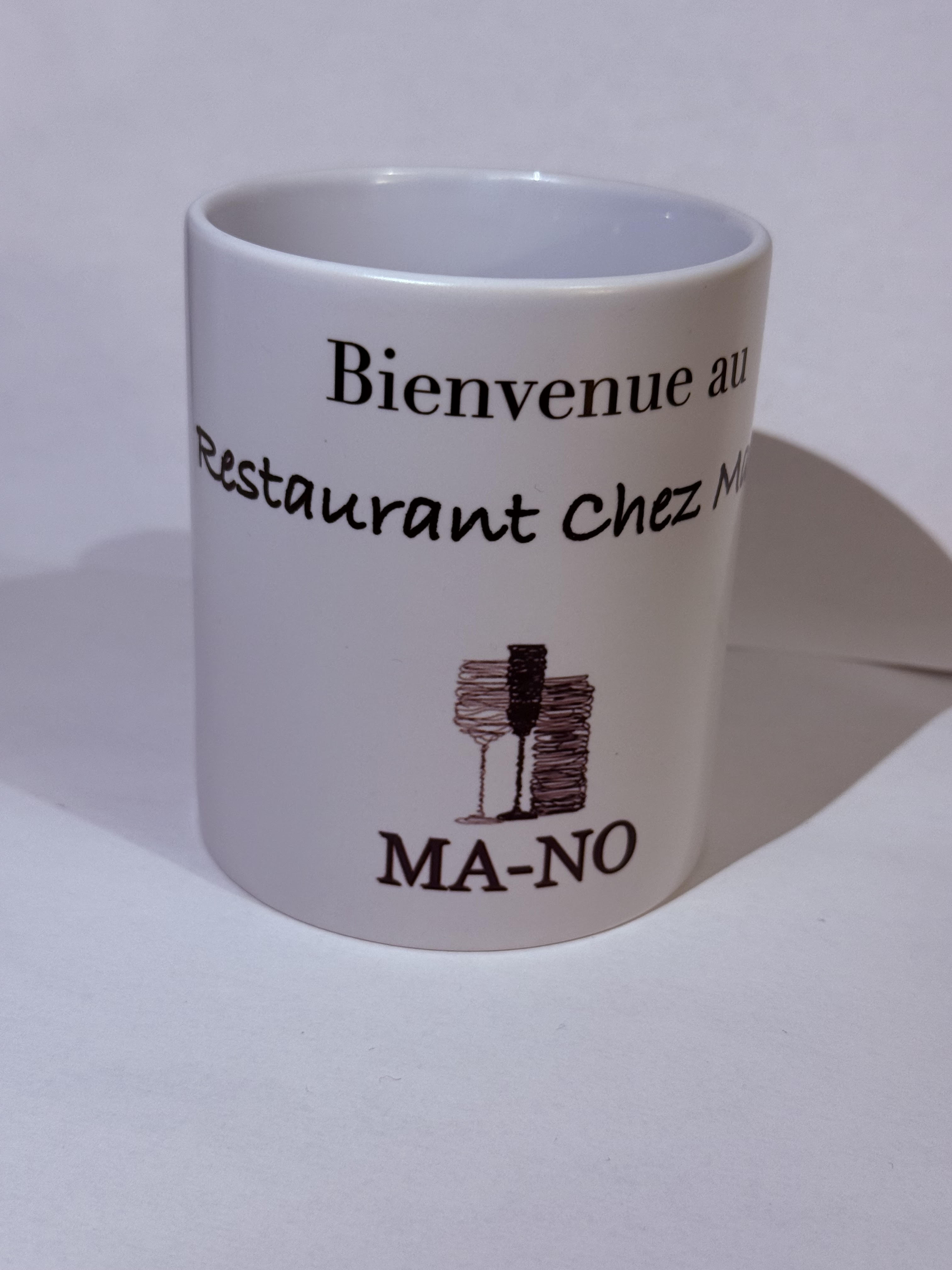 Mug classique à personnaliser