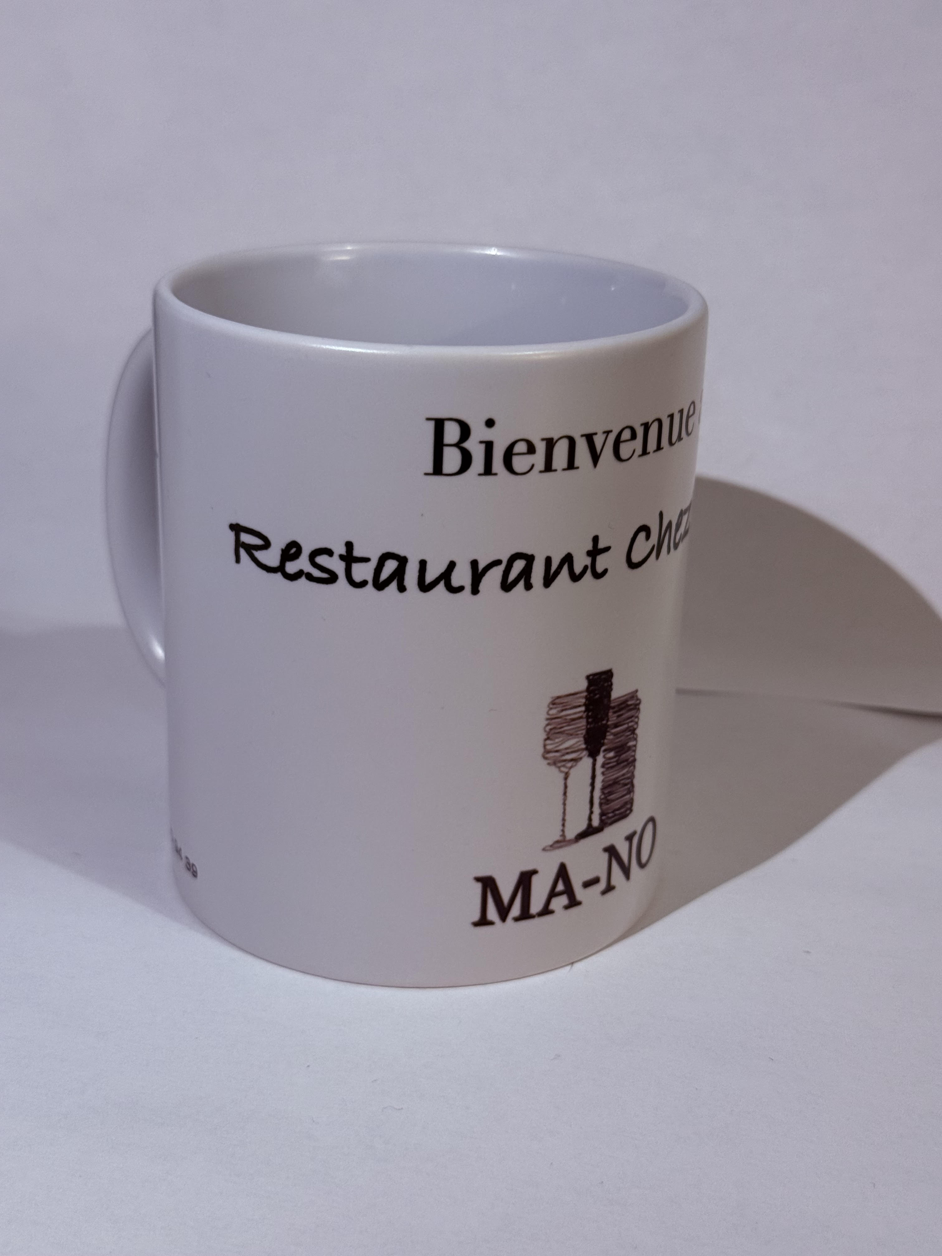 Mug classique à personnaliser